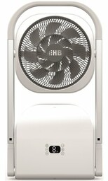 Wentylator HB TF0015DWRC Biało-czarny
