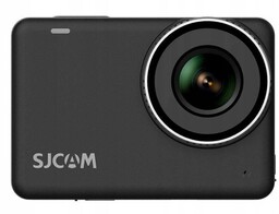 SJCAM, Kamera sportowa, SJ10, czarna