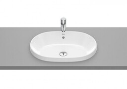 ROCA A3270Y5000 GAP Umywalka blatowa owalna 55x39 cm,