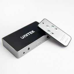 Unitek Rozdzielacz sygnału HDMI 3 IN - 1