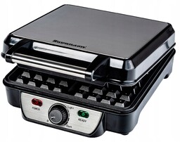 Gofrownica Ravanson GR-7030 1100W 4 gofry