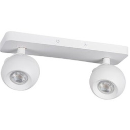 KANLUX Lampa sufitowa punktowa Galoba EL-2I W Biały