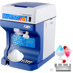 Profesjonalna maszyna do kruszenia lodu 120 kg/h