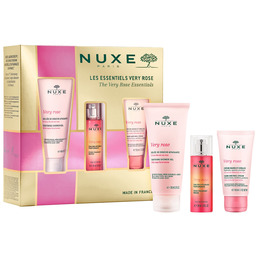 Nuxe Zestaw Rose Les Essentiels Very Rose