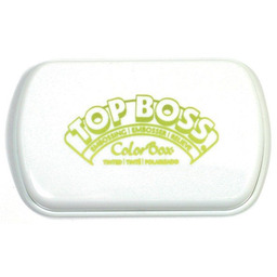 Tusz do embossingu, top boss