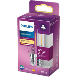 Philips LEDclassic T25L lampa do lodówki, 250 lumenów