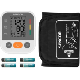 Sencor SBP 1100WH Cyfrowy ciśnieniomierz
