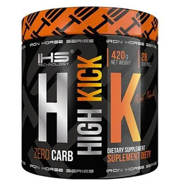 Iron Horse High Kick 2.0 270g Przedtreningówka Ihs
