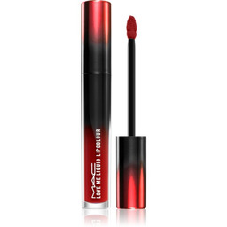 Mac Cosmetics, Love Me Liquid Lipcolour, Kremowa Szminka