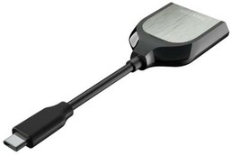SANDISK Extreme PRO SD UHS-II USB-C Czytnik kart