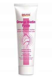 DOLFOS dolvit omega biotin paste 100g