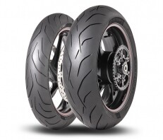 Dunlop 120/70 ZR17 SPORTSMART Mk3 58W