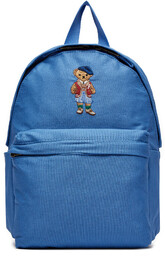 Plecak Polo Ralph Lauren 9AR076 Niebieski