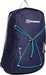 Berghaus Plecak unisex 24/7 15 litrów, wygodne dopasowanie,