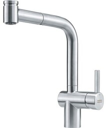 FRANKE Bateria Atlas Neo pull-out Spray 115.0521.441 Stal