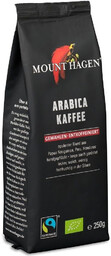 Mount Hagen Kawa mielona bezkofeinowa arabica 100 %