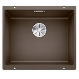 Blanco SUBLINE 500-U 523441 Granitowy Kawa Zlewozmywak prostokątny