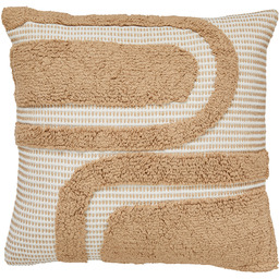 Atmosphera Poduszka dekoracyjna POPPY, 50 x 50 cm