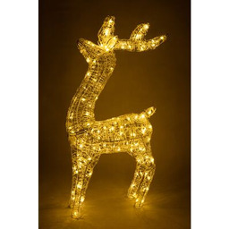 Renifer LED 100 cm