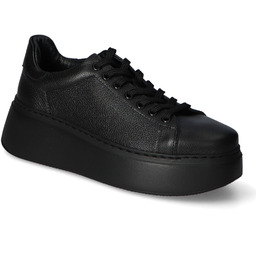 Sneakersy Fabio Fabrizi 990G2 Czarne lico
