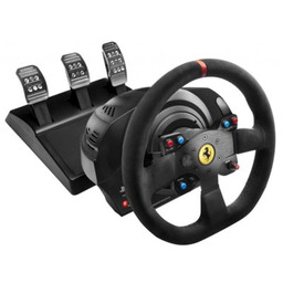 THRUSTMASTER Kierownica T300 Ferrari Integral RW Alcantara Edition
