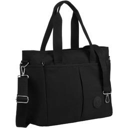 Nylonowy shopper damski - Peterson