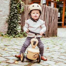 SCOOTANDRIDE Highwaykick 1 Lifestyle 2w1 Jeździk i hulajnoga