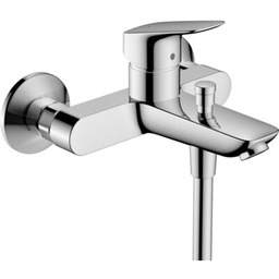 HANSGROHE Bateria wannowa natynkowa Logis 71400000 Chrom