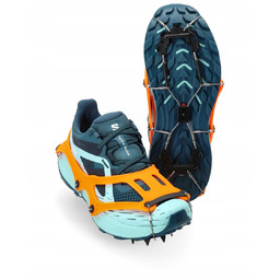 Raczki do biegania Nortec Trail 2.4 - orange,