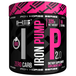 Iron Horse Pump 320g Pompa Odżywka Przedtreningowa