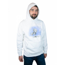 Bluza Tim Burton - Super Burton (rozmiar L)