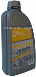 Olej przekładniowy 80W90 80W-90 80W/90 GL4