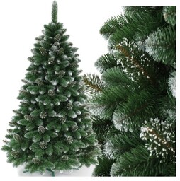 Choinka sztuczna Sosna Kryształowa 200 cm