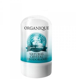 ORGANIQUE Pure Nature Naturalny Dezodorant z ałunem 50g