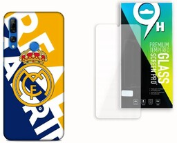Etui Case Do Huawei Y6P + Szkło Hartowane