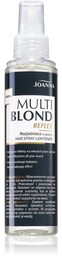 Joanna Multi Blond Reflex Rozjaśniacz w sprayu