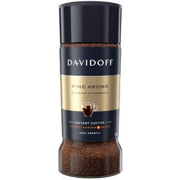 Davidoff, kawa rozpuszczalna Grande Cuvee Fine Aroma, 100g
