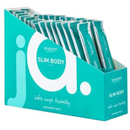 Suplement Diety, Levann ''Ja'' Slim Body, Odchudzanie, Miesiąc