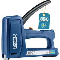 Zszywacz Ręczny Stalowy RPC7 Energy Saving RAPID-5001635 Rapid
