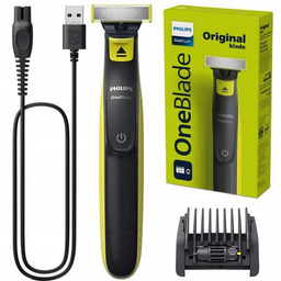 Golarka Trymer Do Zarostu Brody Philips Oneblade QP2724/20