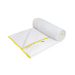 Wendre Kołdra antyalergiczna 160x200 Hawaii letnia biała