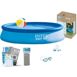 Basen Intex 366x76 Ogrodowy Rozporowy 28130 8w1