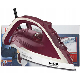 Żelazko Parowe Tefal Ultragliss Plus FV6810 Durilium Airglide