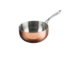 Vogue Rondel saute miedziany 1,8L, Ø200 mm