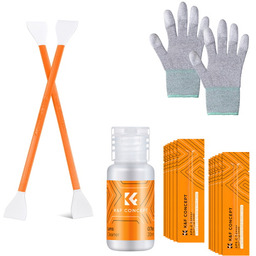 KF Concept SKU.1598 - zestaw do czyszczenia matryc