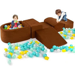 FANTASK 5-częściowy zestaw gigantycznych klocków z basenem