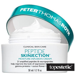Peter Thomas Roth Moisture Infusion Cream Nasycony peptydami