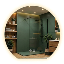 Rea Lustro ścienne LED 70cm Fabio