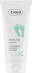 Ziaja, żel do nóg, kasztanowy, 100 ml