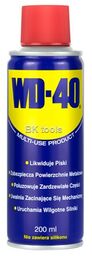 WD-40 Preparat Wielofunkcyjny 200ml +25% 01-200